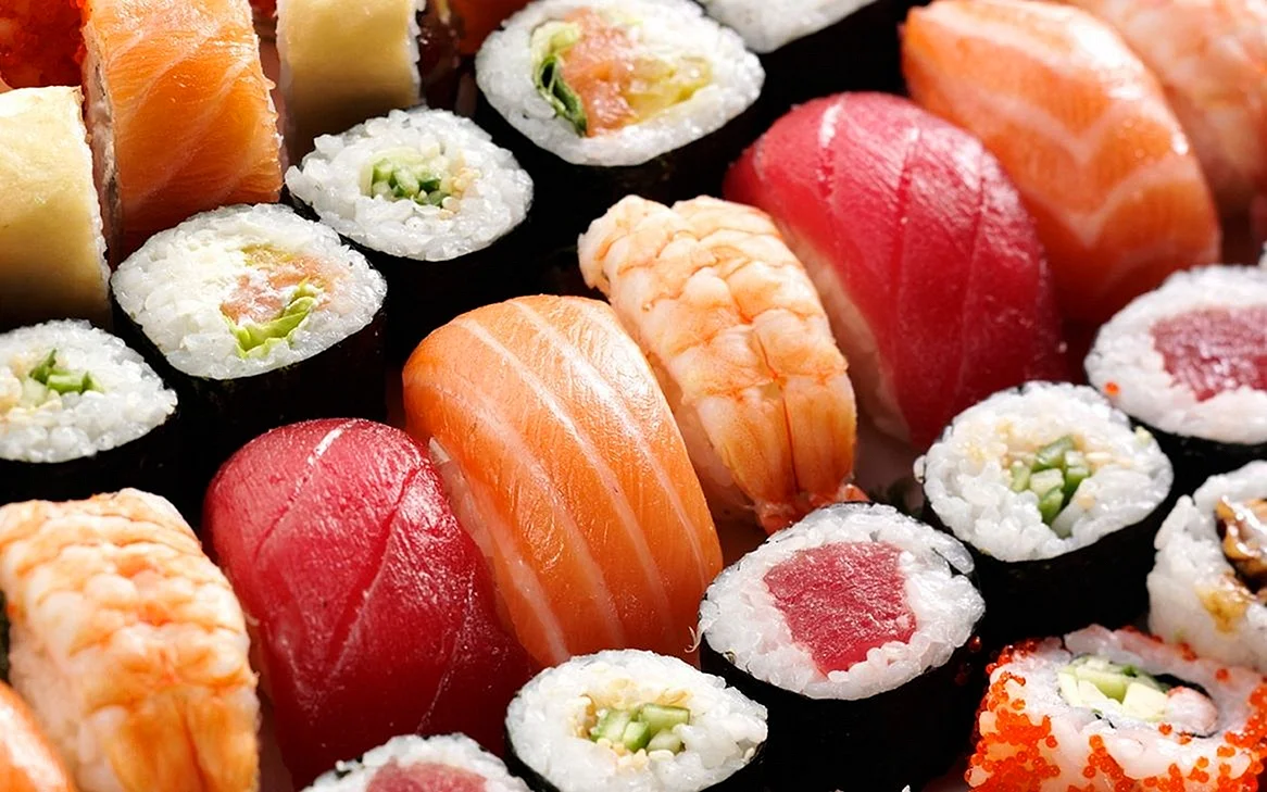 Япончик Омск суши