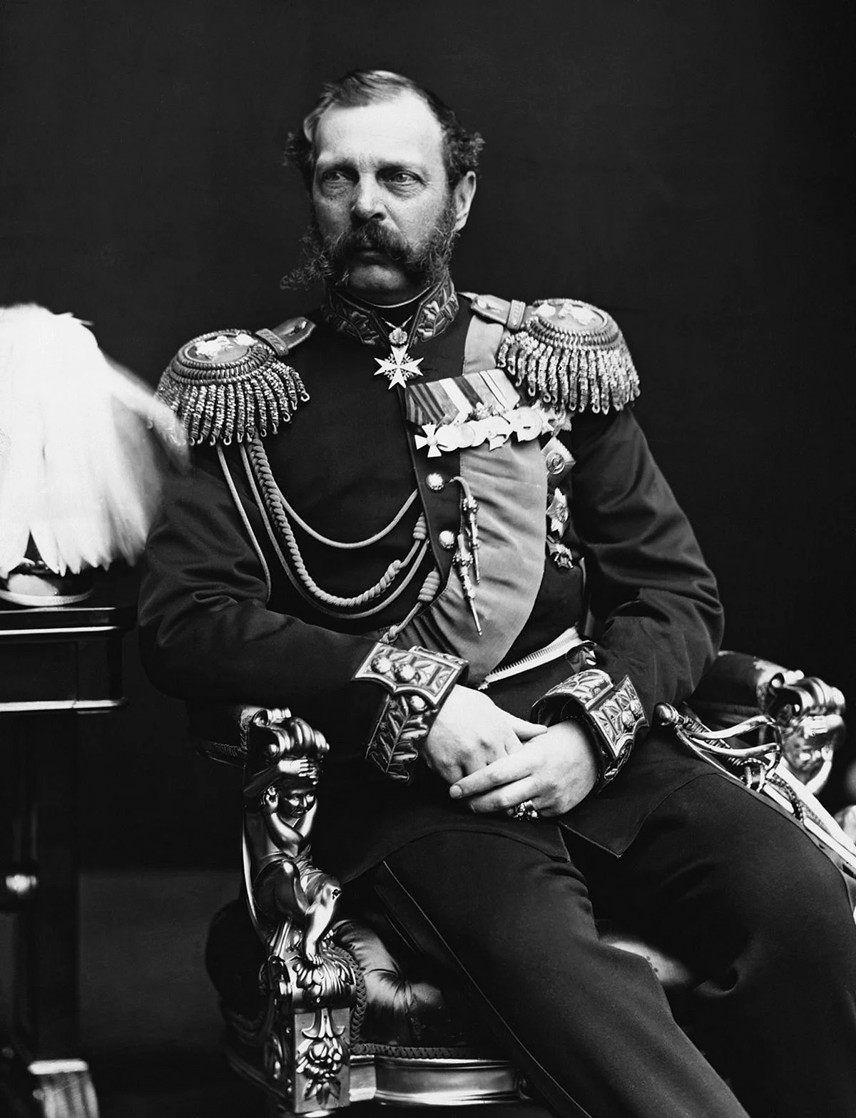 Император Александр Николаевич