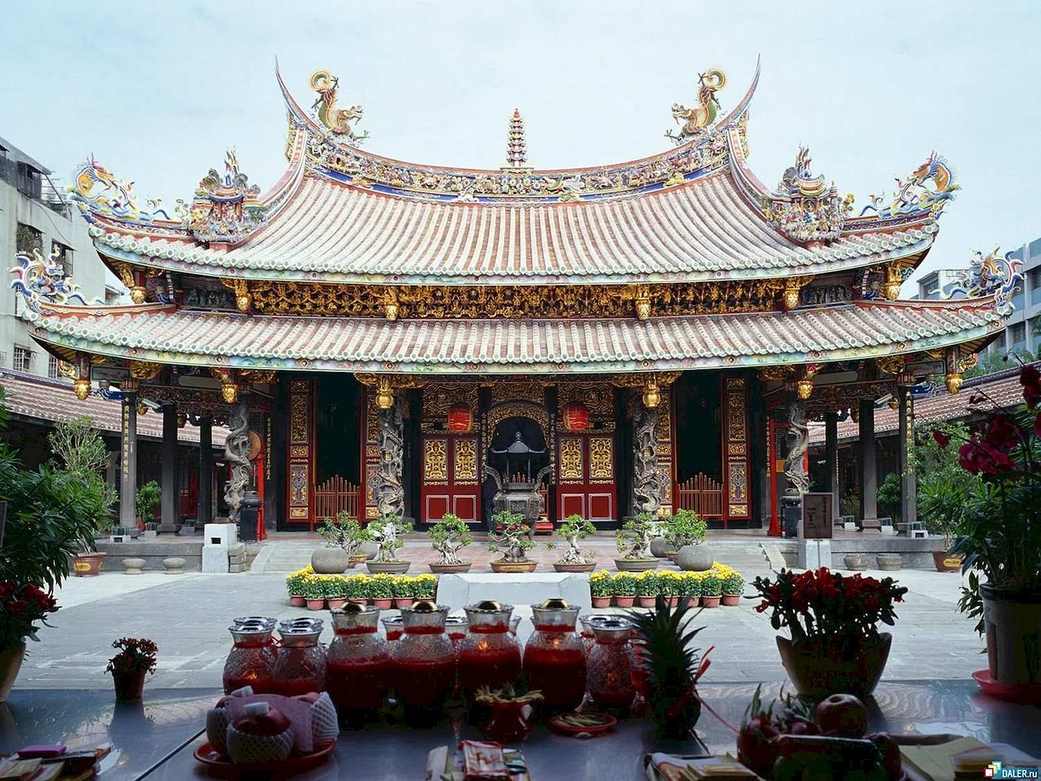 Императорский дворец Шанхай