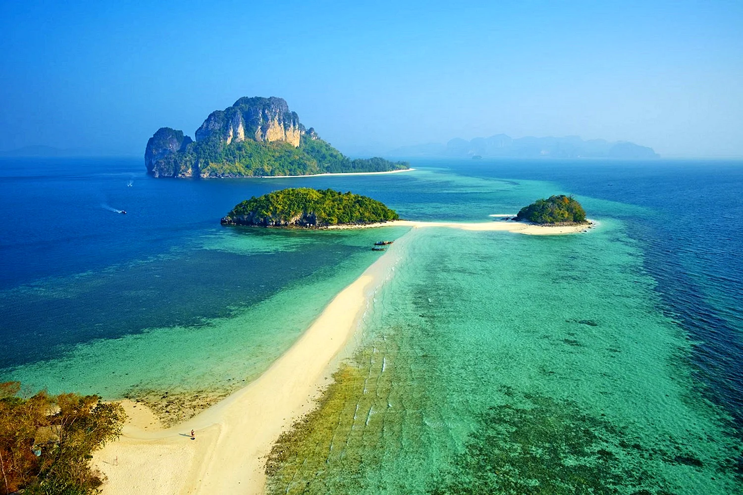 Индийский океан Тайланд