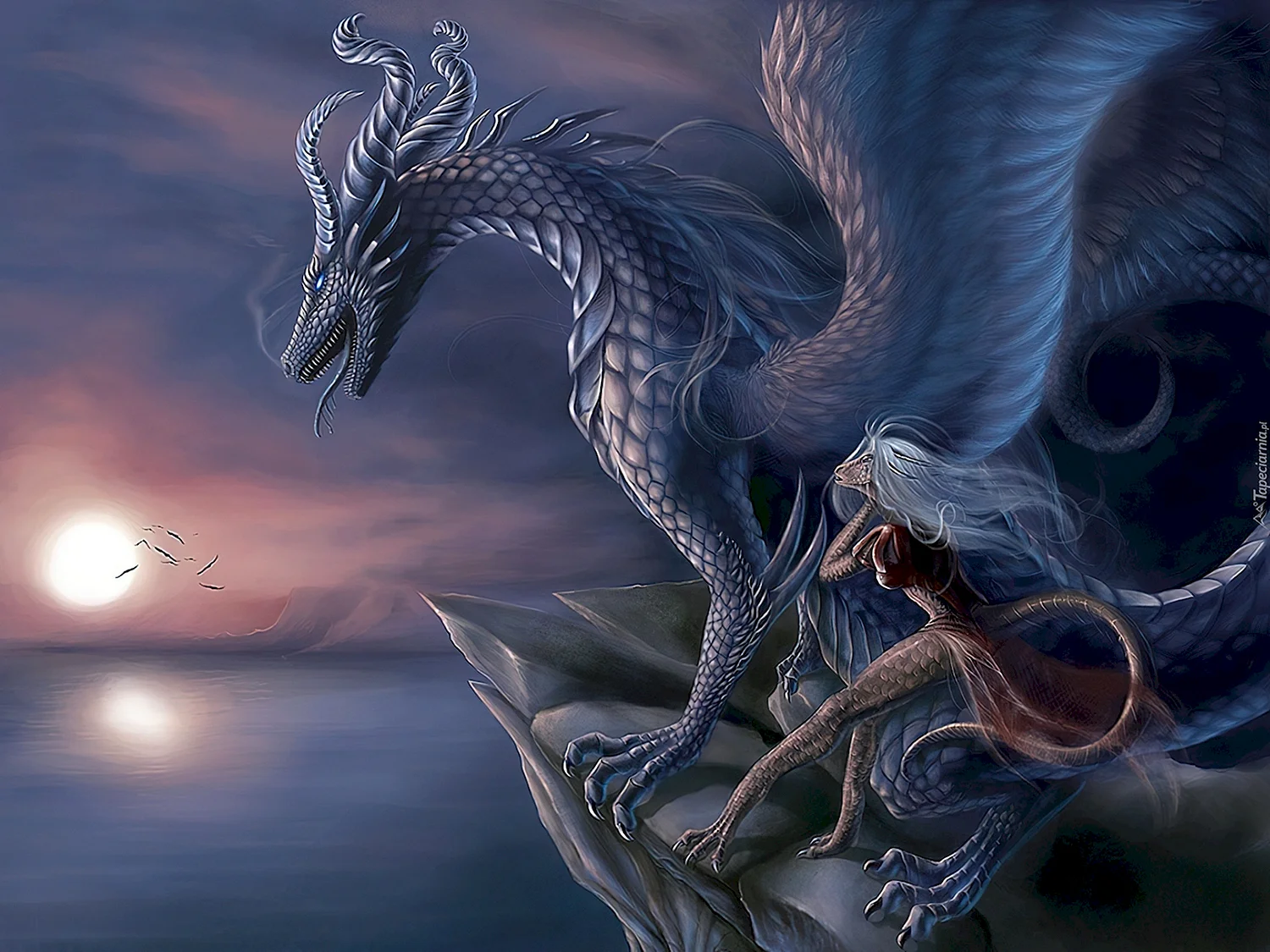Инлун дракон