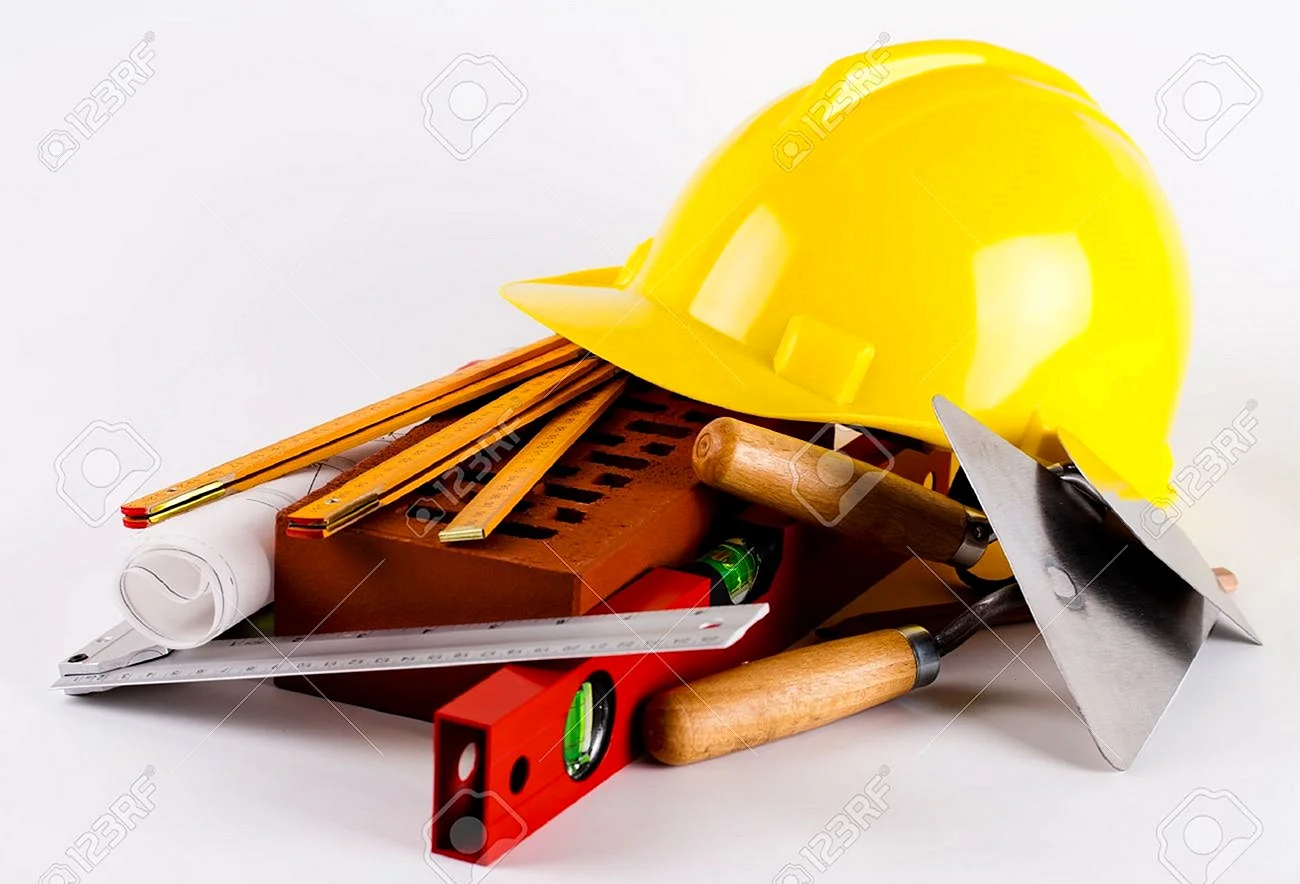 Инструменты строителя