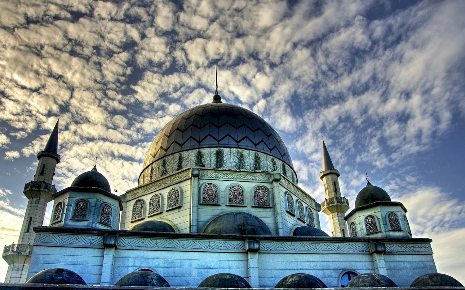 Исламик мечеть