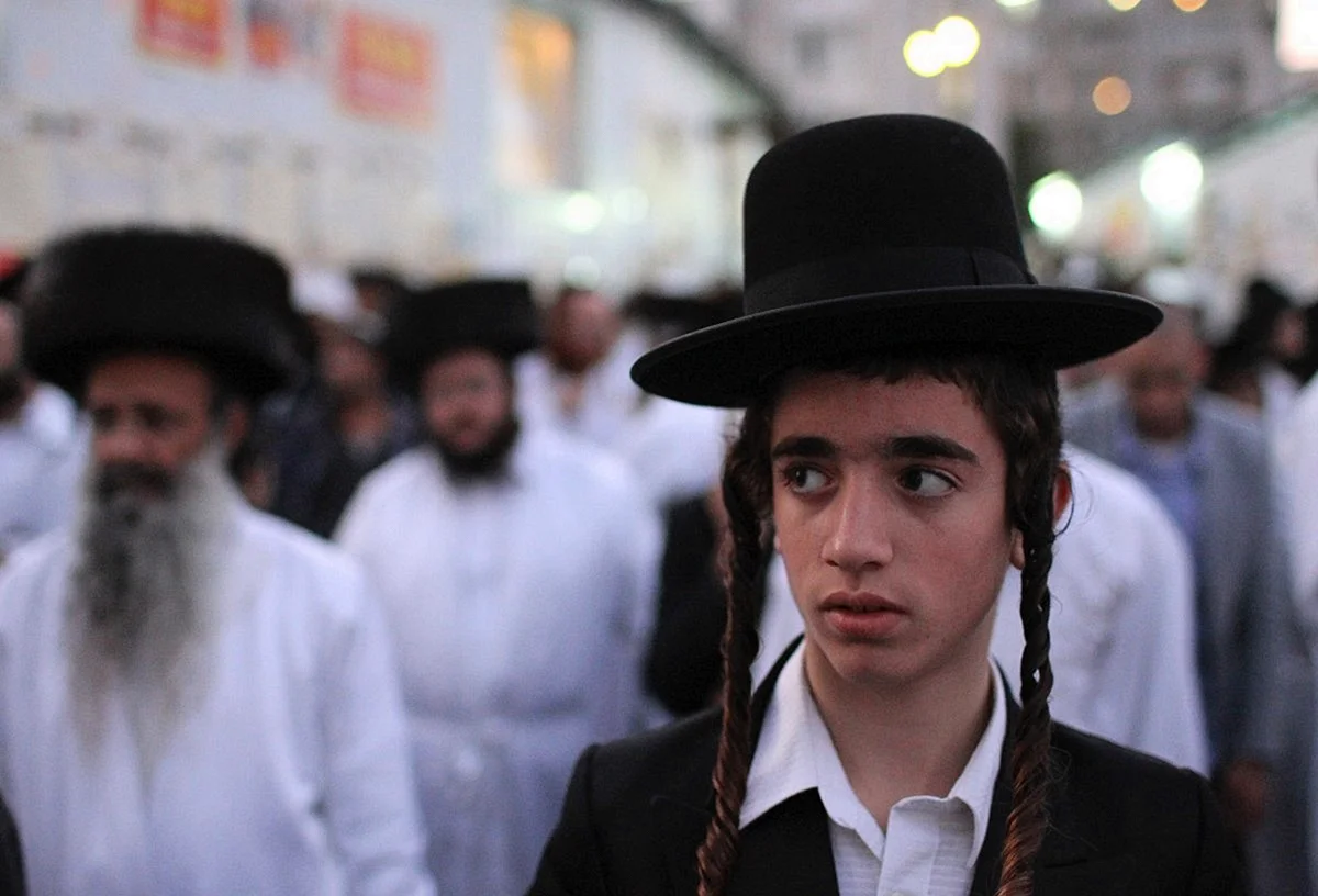 Иудаисты Ортодоксы в Израиле