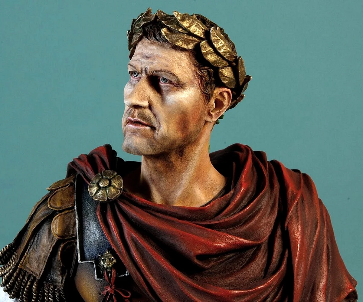 Юлий Цезарь