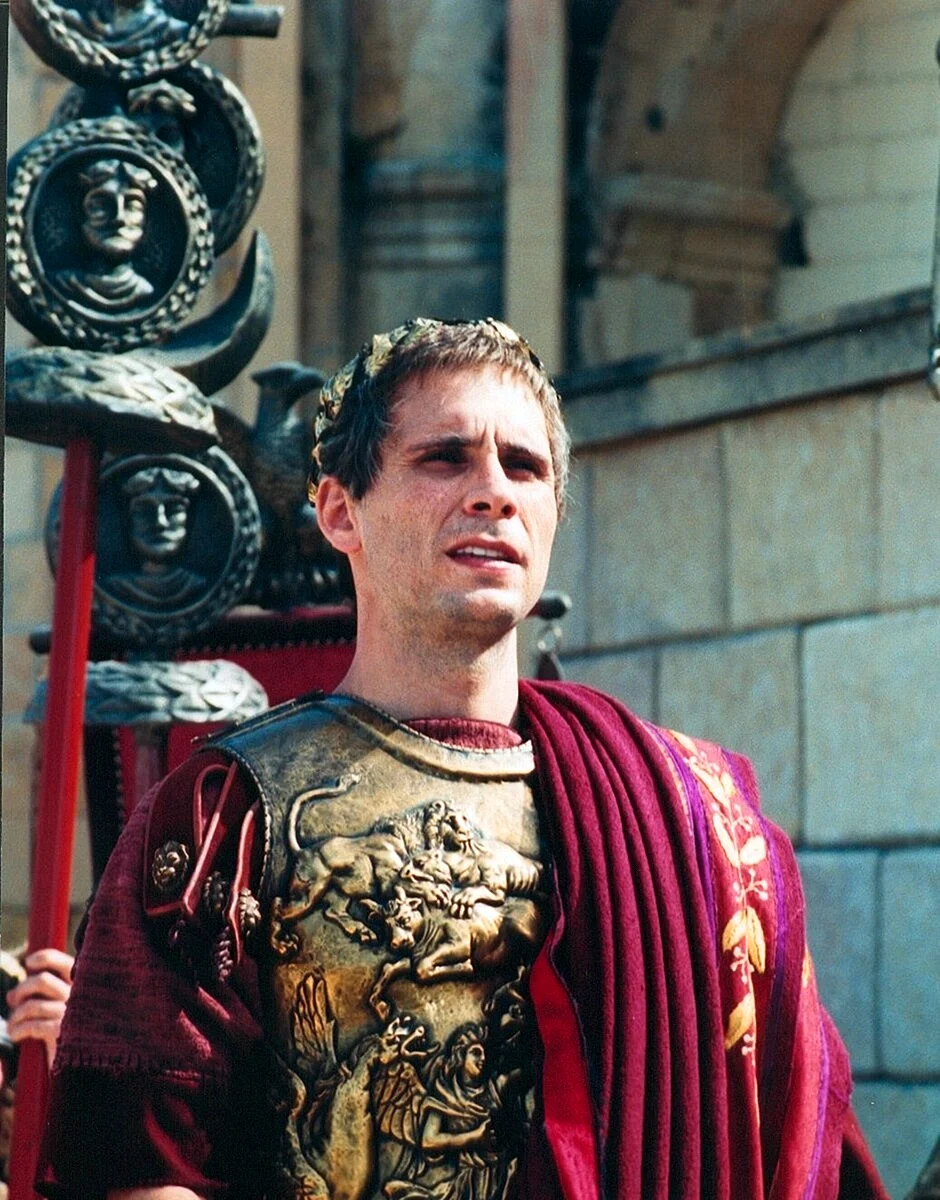 Юлий Цезарь 2002 Юлия