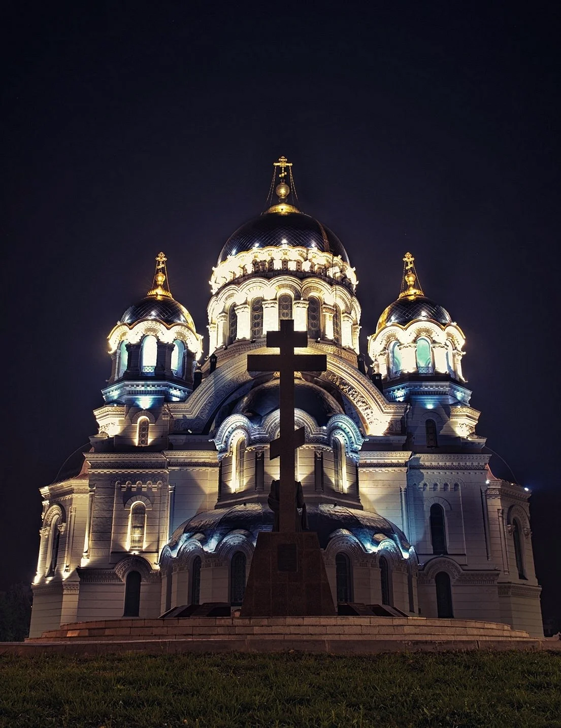 Кафедральный собор Новочеркасск