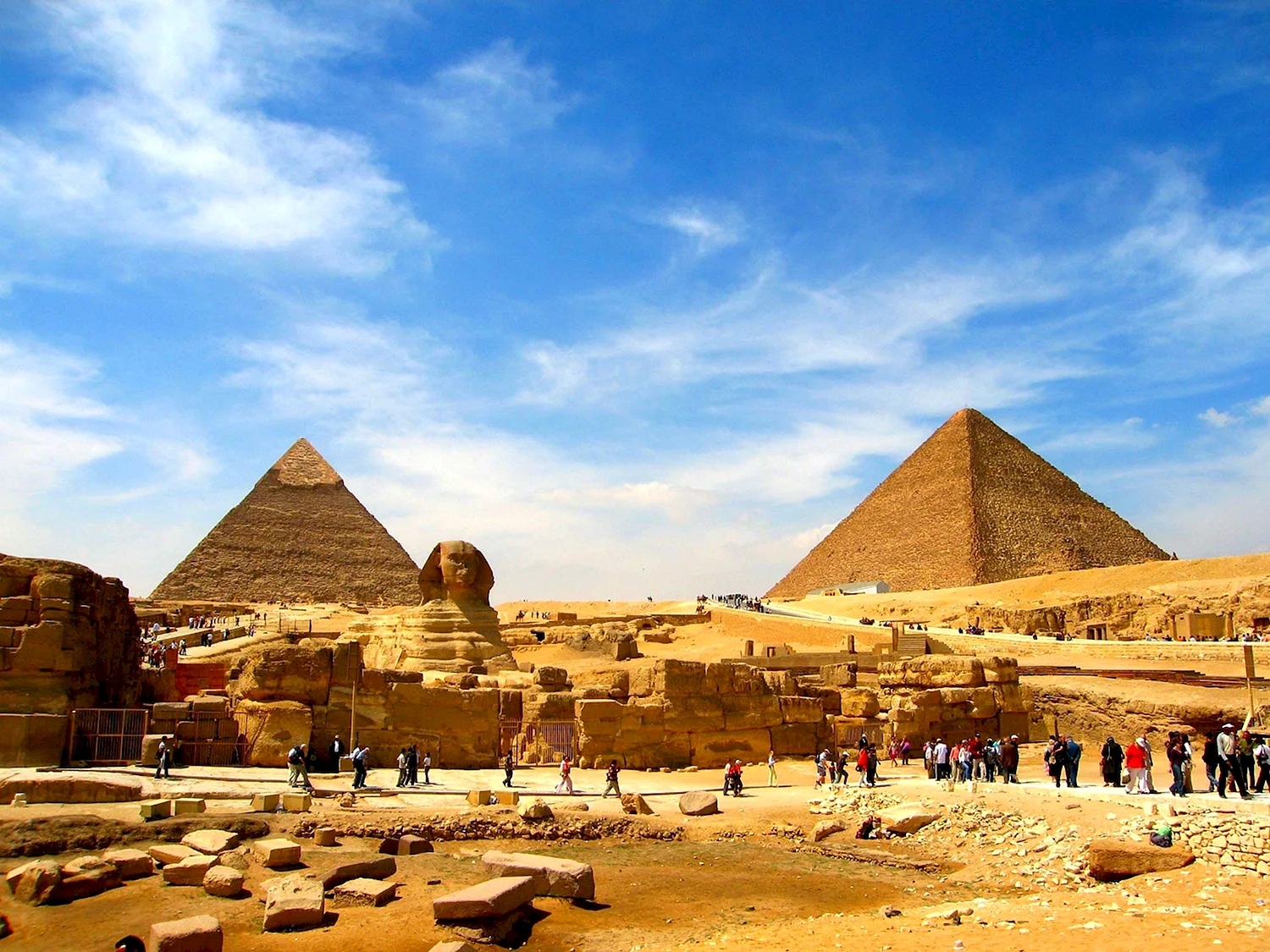 Каир Луксор пирамиды