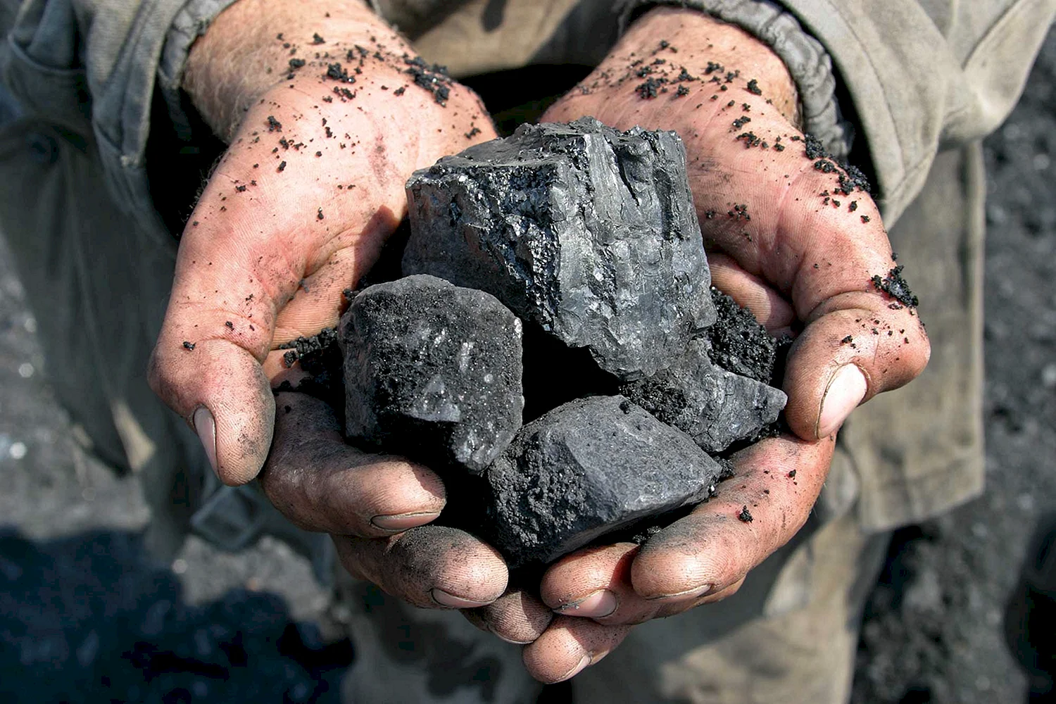 Каменный уголь в Польше