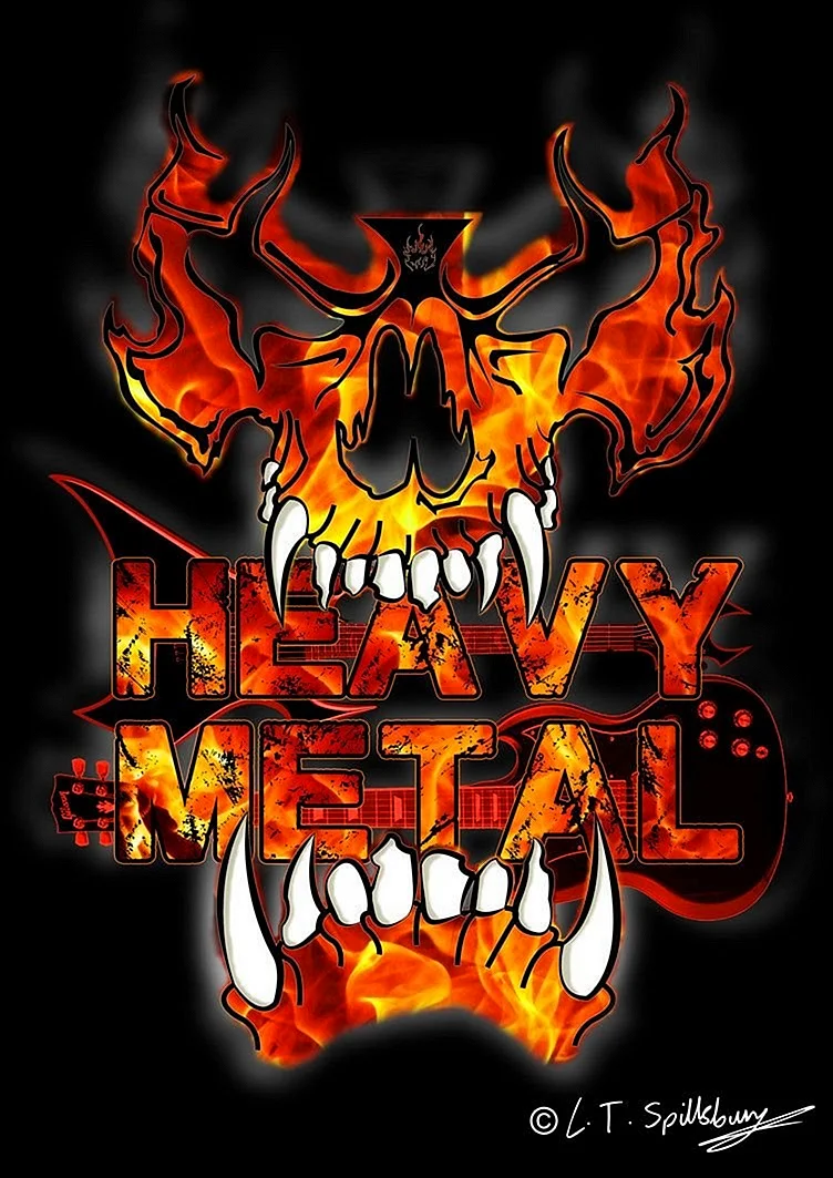 Хеви метал