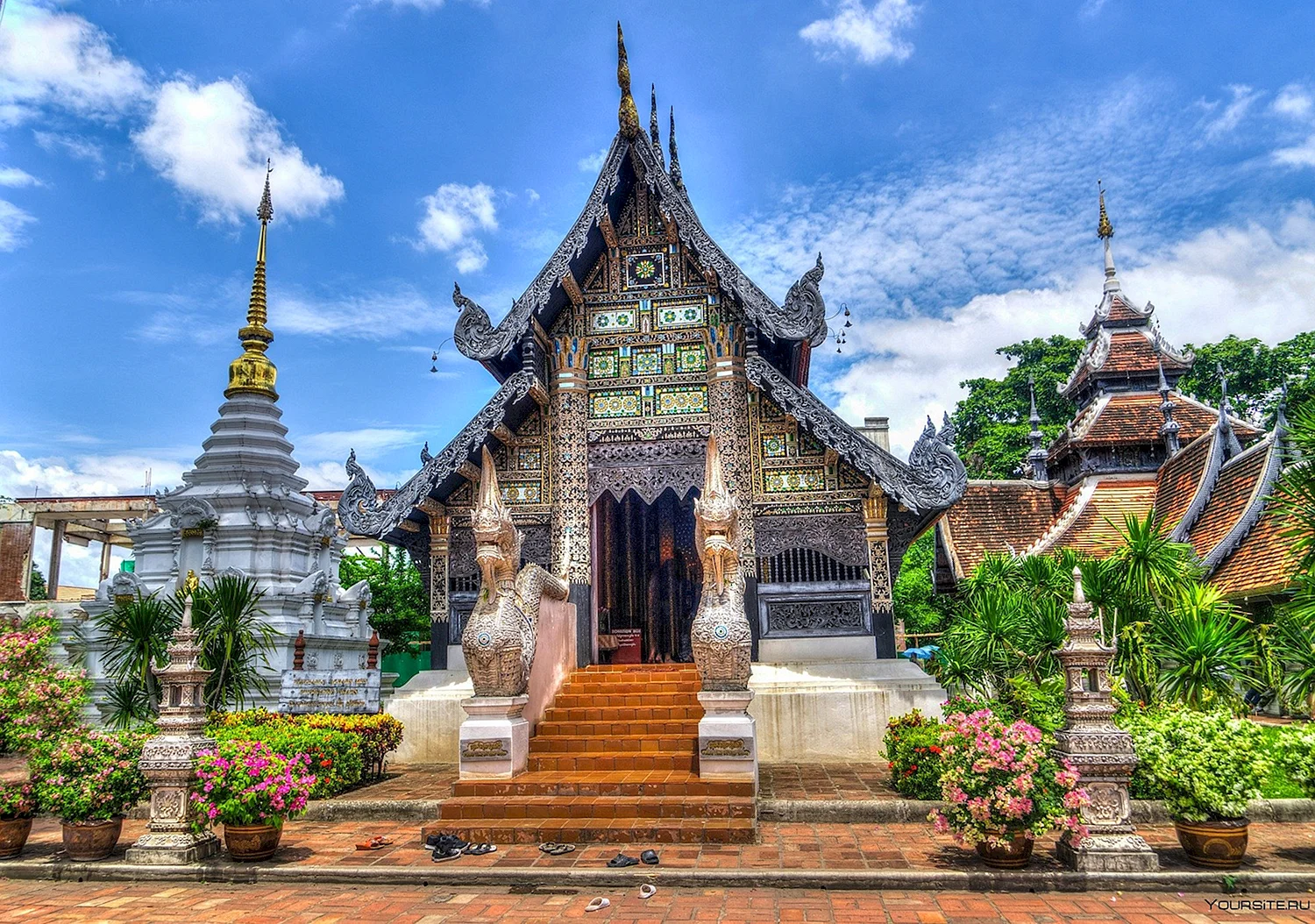 Храмы Тайланда