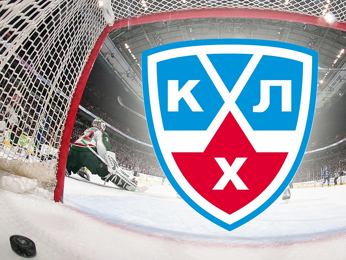 КХЛ TV logo