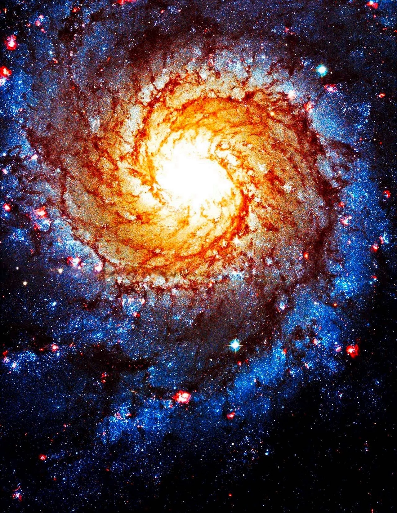 Космос Галактика Млечный путь планеты