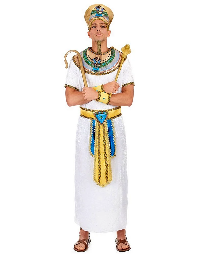 Костюм жреца древнего Египта