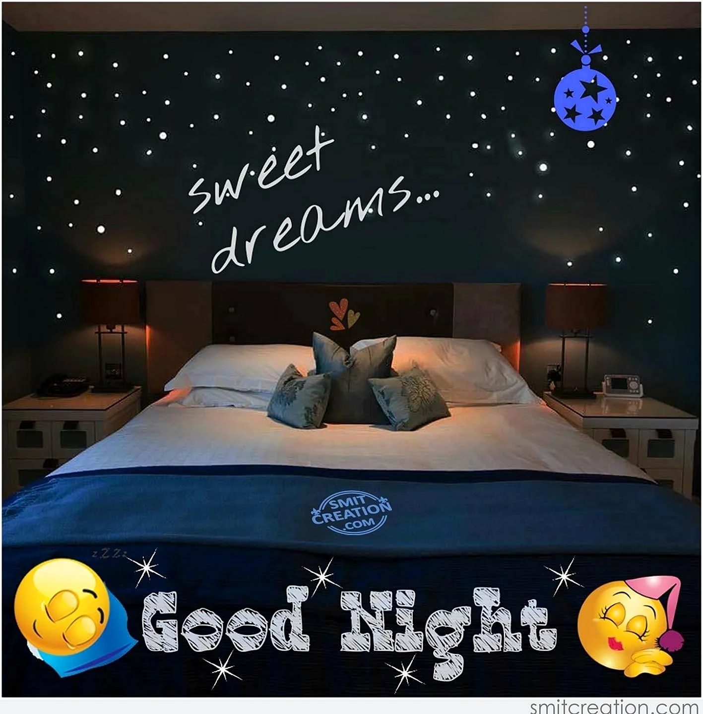 Кровать good Night