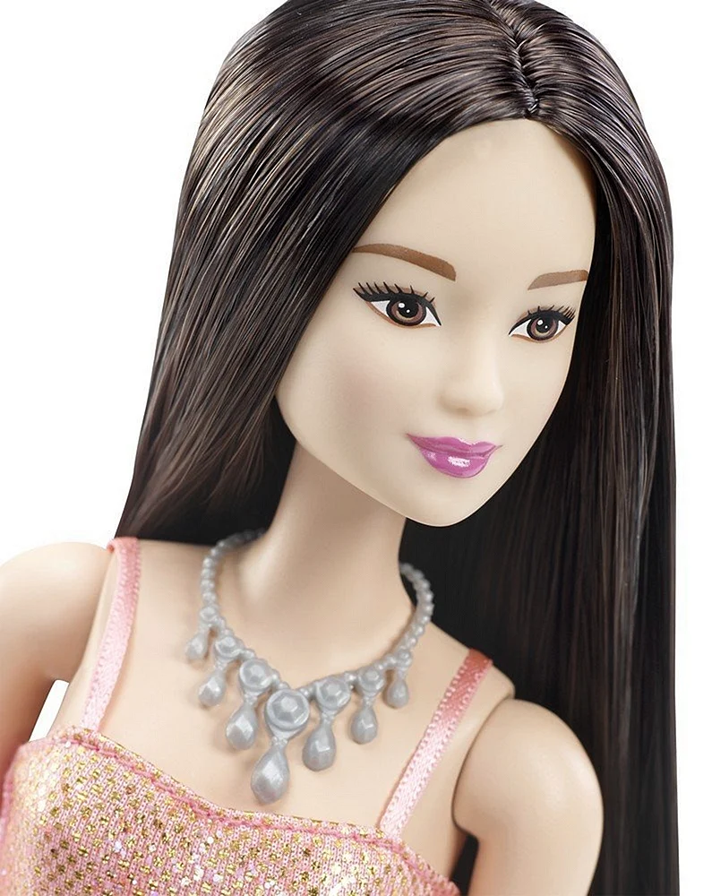 Кукла Barbie сияние моды, dgx82