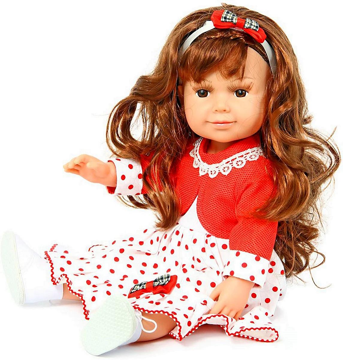 Кукла Lisa Jane Ника, 37 см, 50434