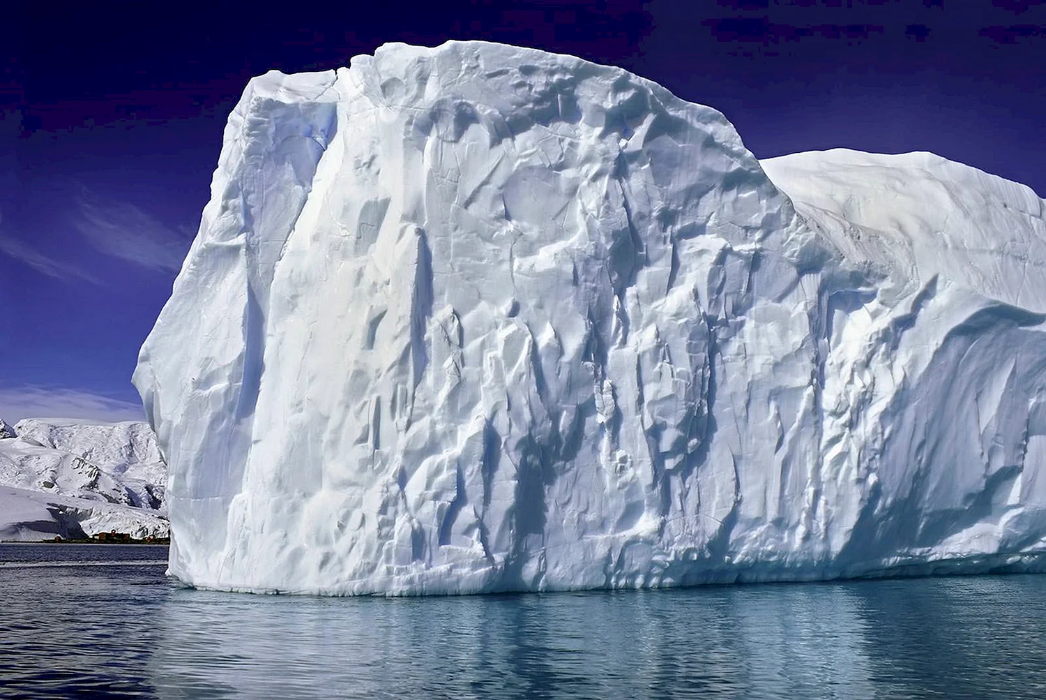 Ледники и айсберги