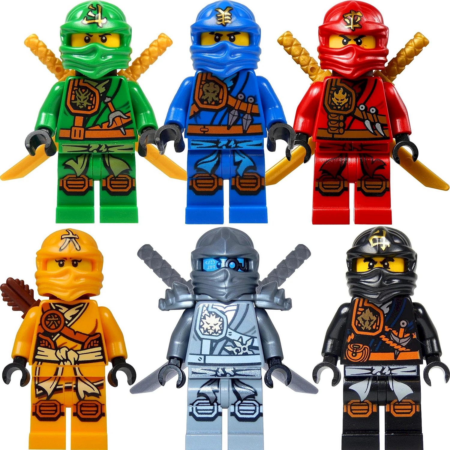 LEGO Ninjago Skylor