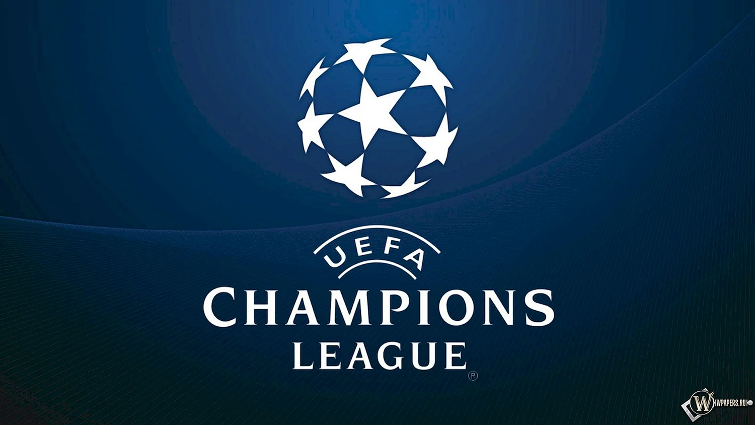 Лига чемпионов УЕФА лого