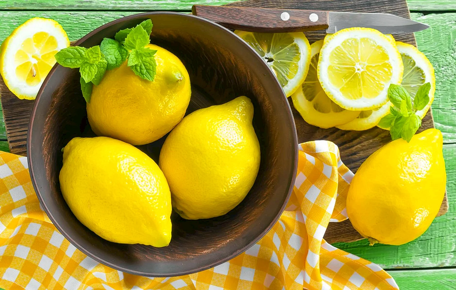 Лимон Lemon
