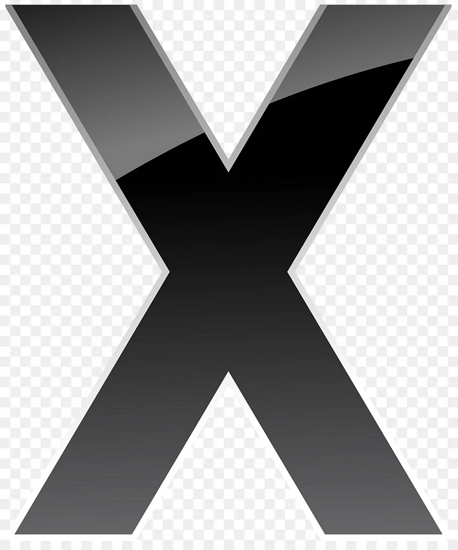 Логотип x