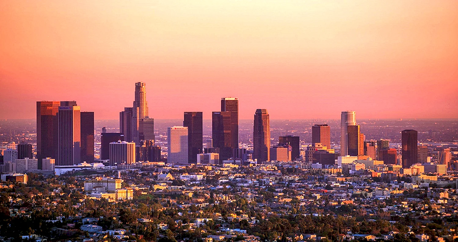 Лос Анджелес фото 400 на 400