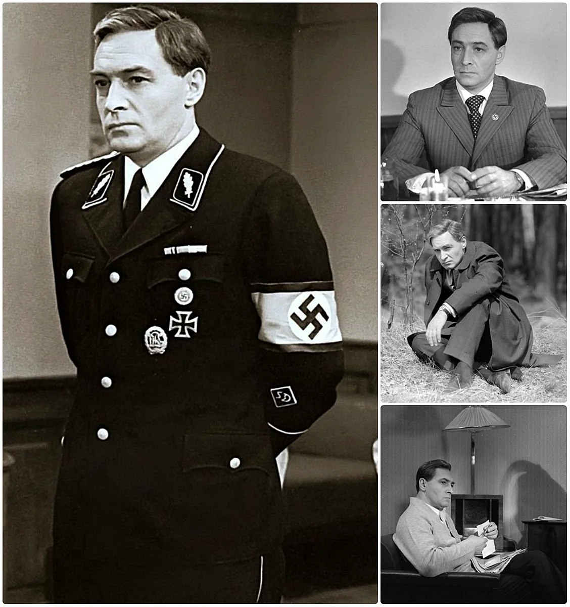 Макс Отто фон Штирлиц
