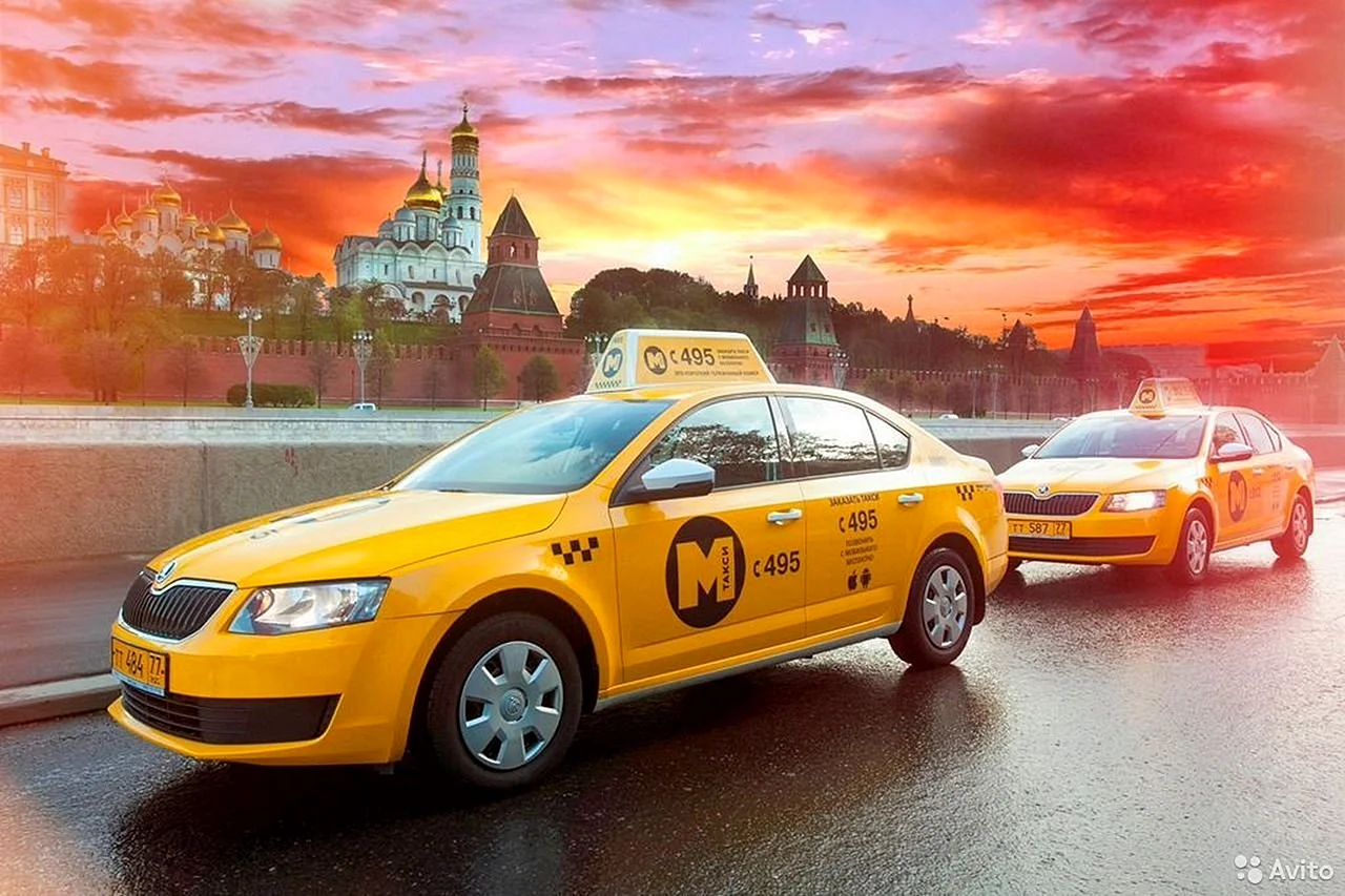 такси в казахстане