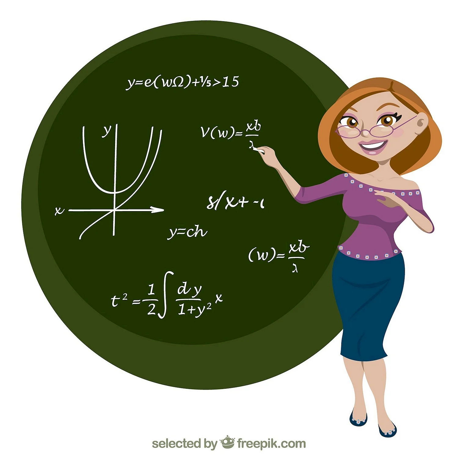 Математика учитель