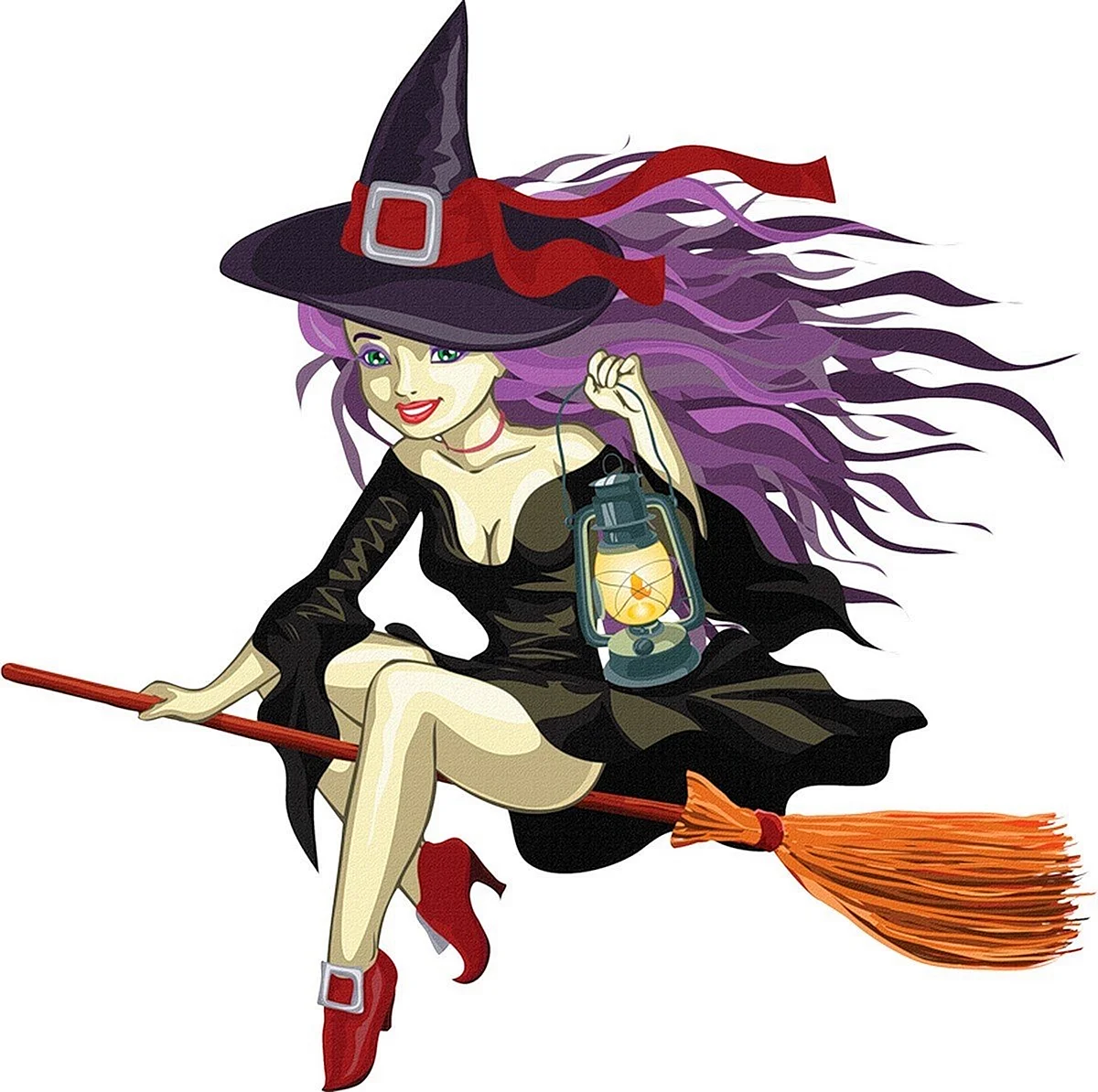 Мацумото ведьма Хэллоуин
