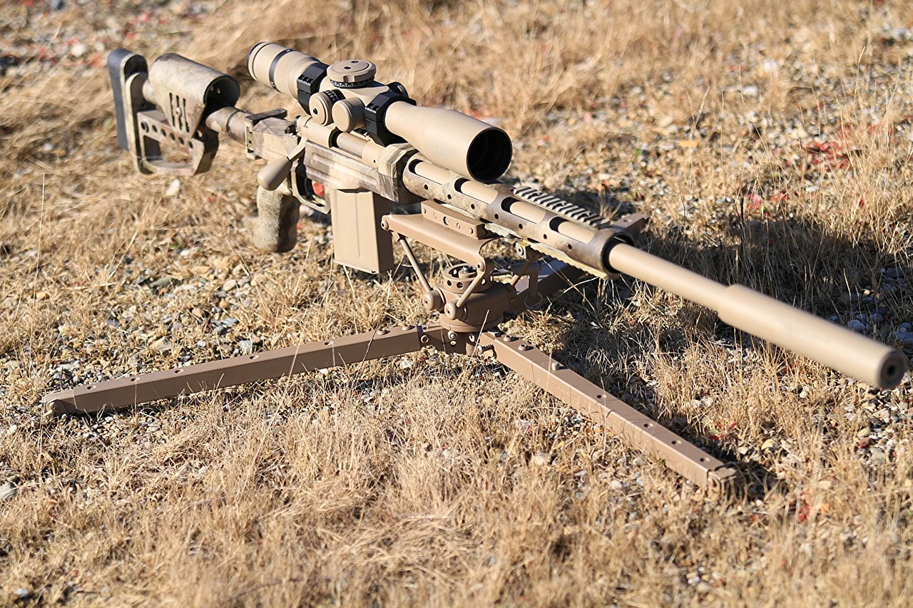 Mb77 снайперская винтовка