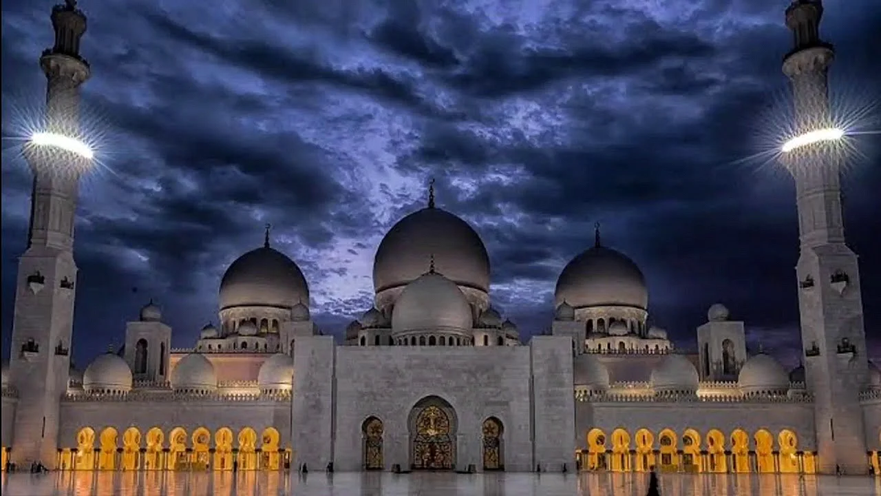 Мечети мира Ислам