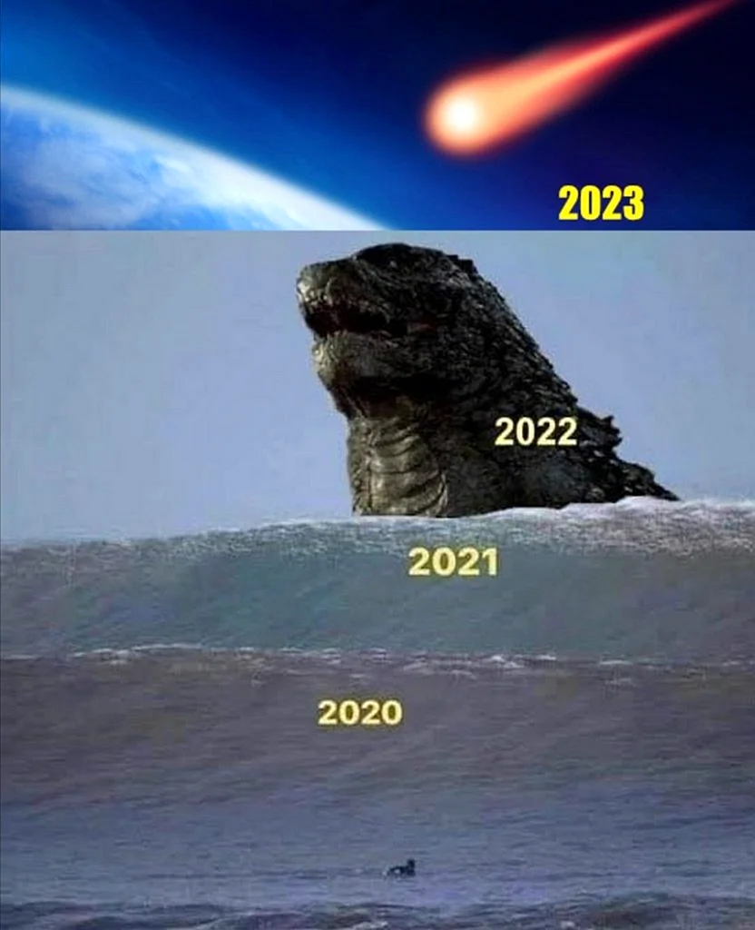 Мемы 2022