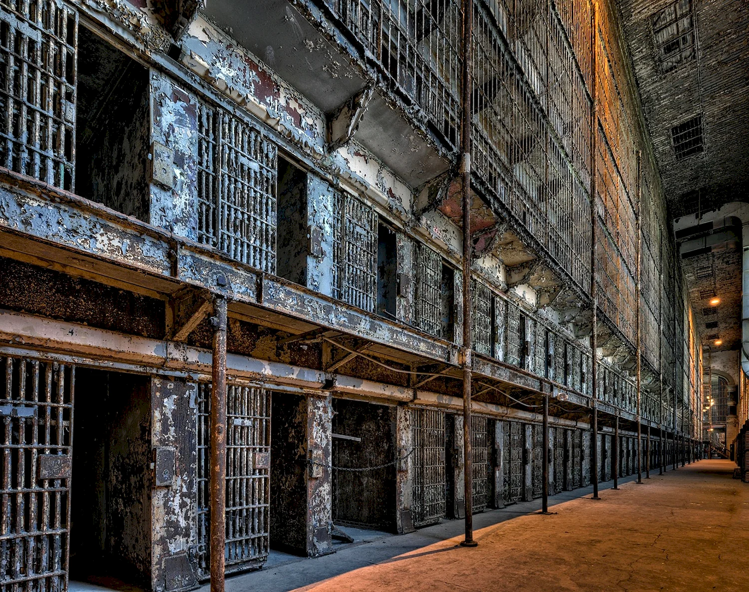 Мэнсфилдская тюрьма