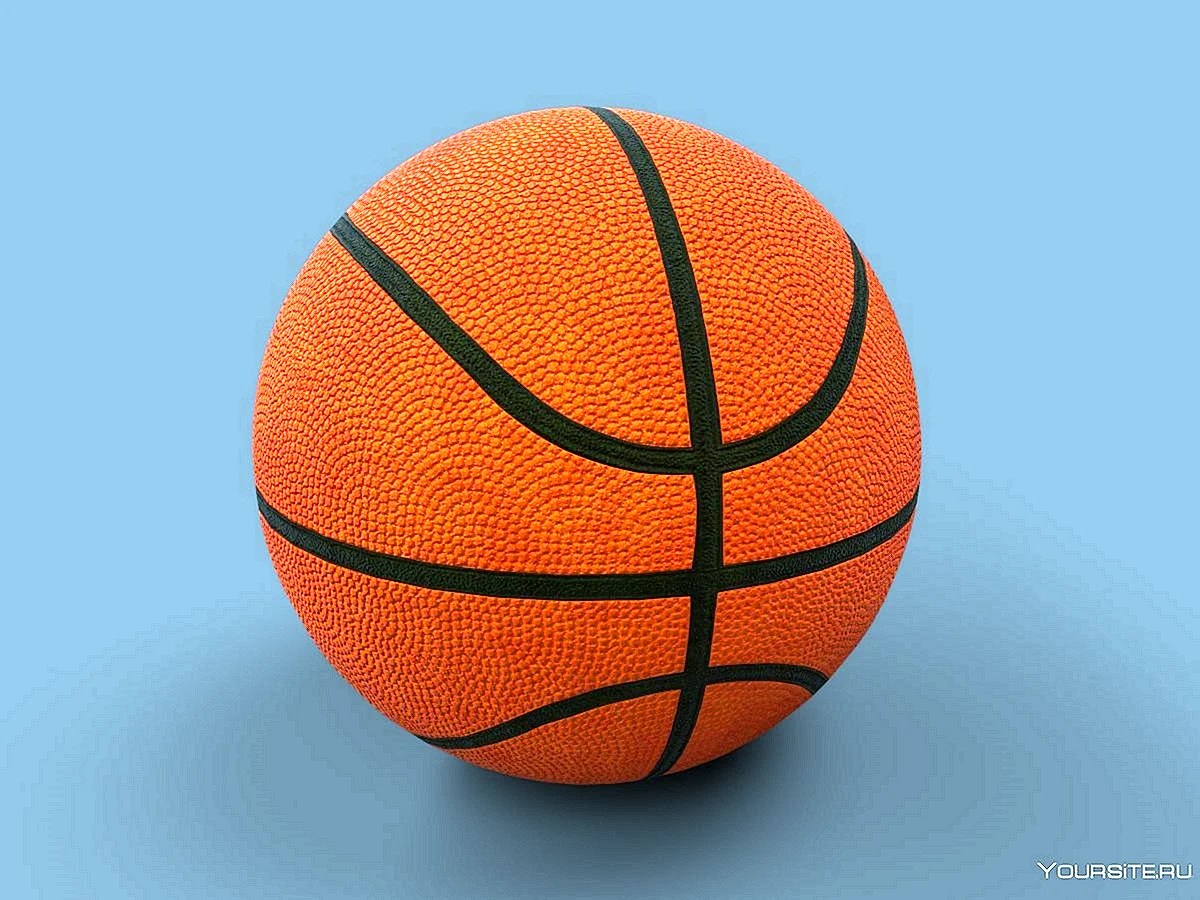 Мяч r14069 баскетбол
