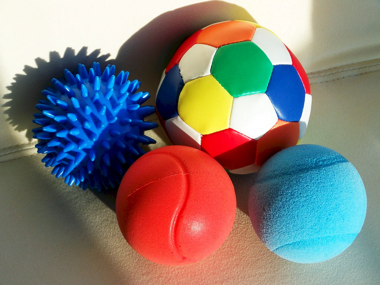 Мячи для детского сада