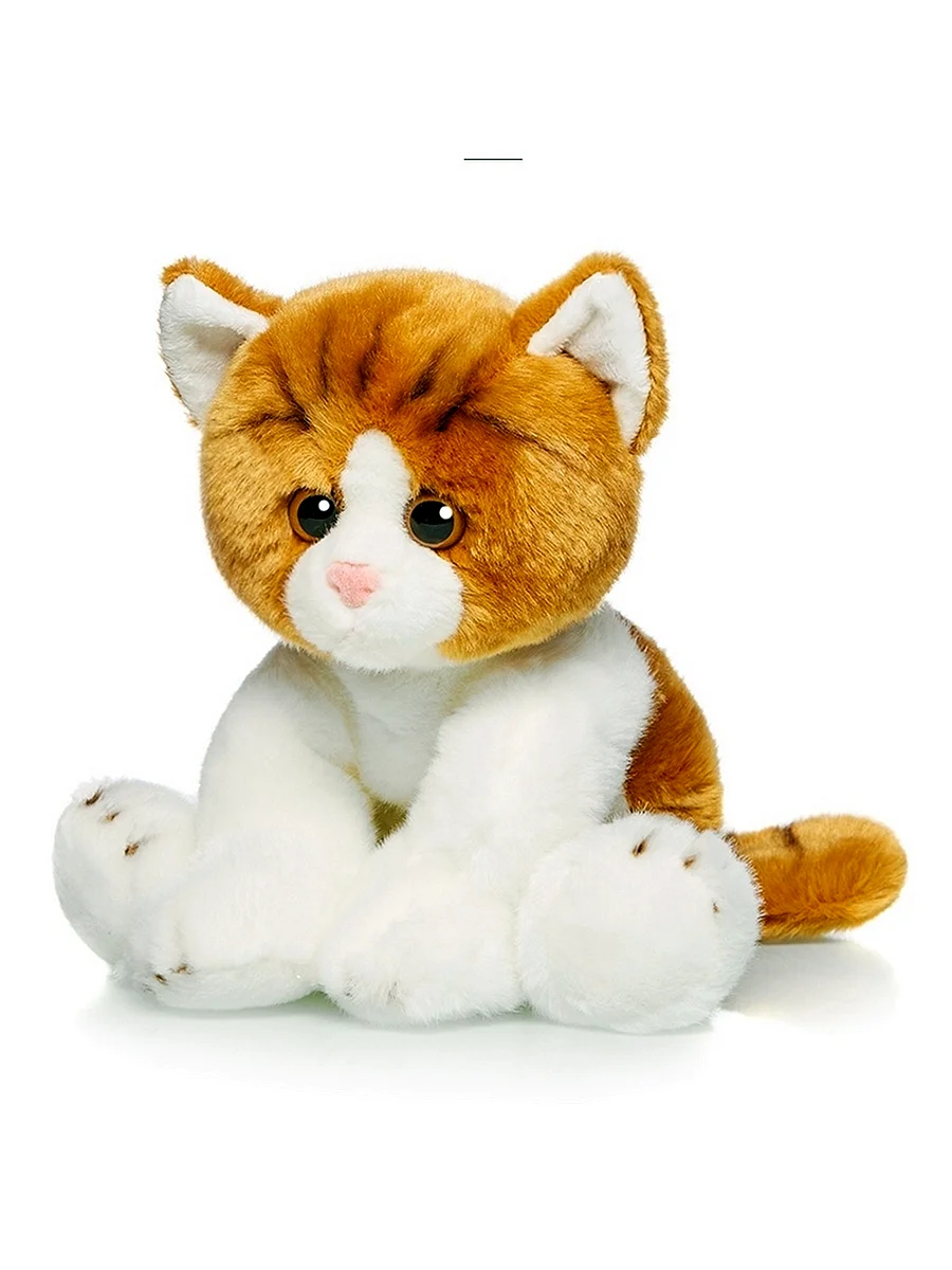 Мягкая игрушка MAXILIFE, котик сидячий, 30 см MT-tsc091426-30b