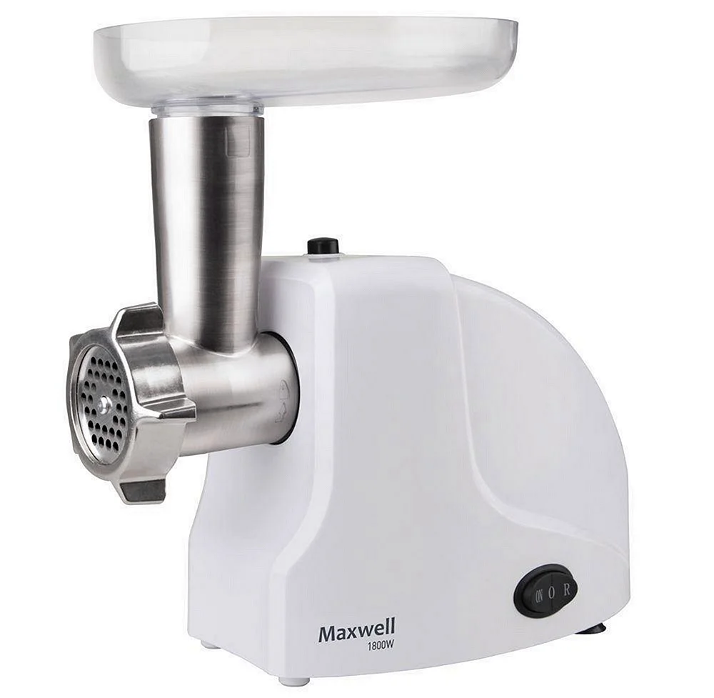 Мясорубка Maxwell MW-1263 W