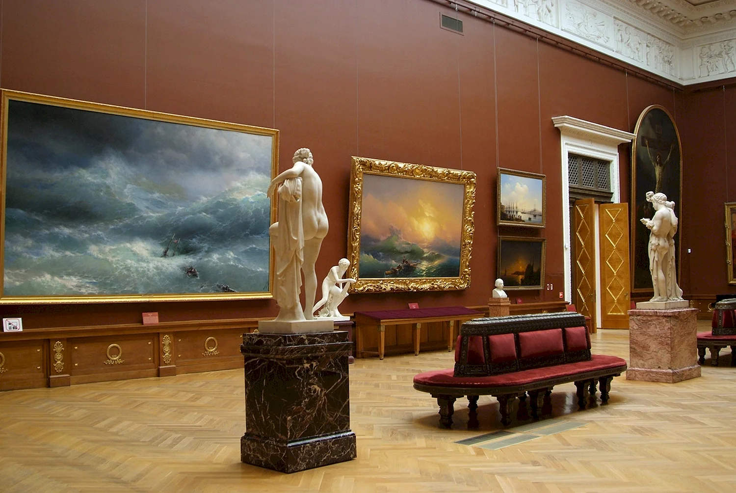 Национальная галерея Айвазовского Феодосия