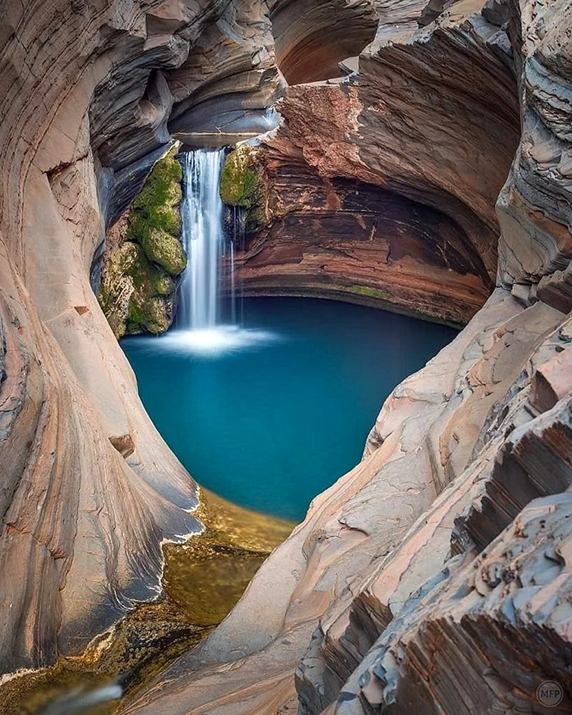 Национальный парк «Кариджини», Австралия