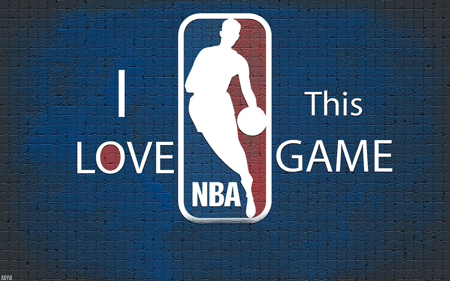 НБА логотип