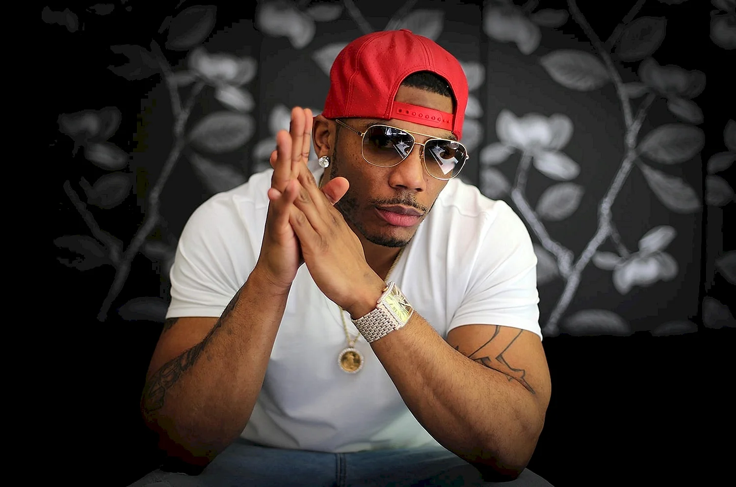 Nelly рэпер