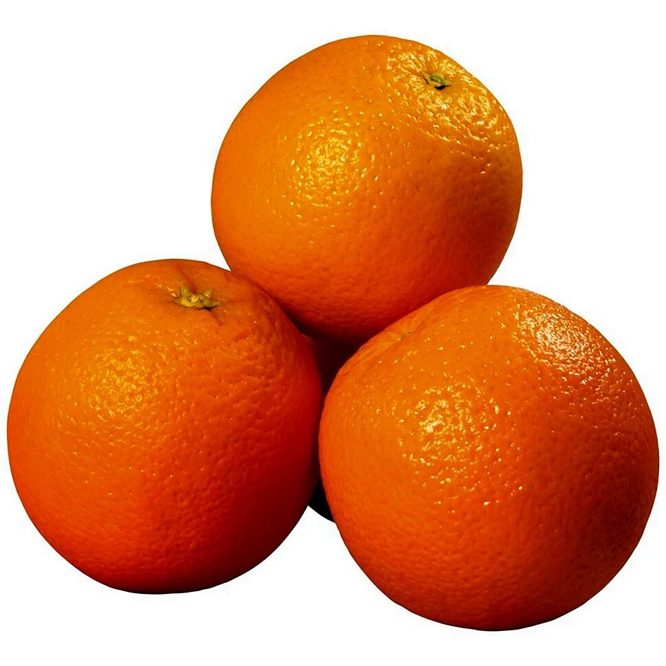 Оранжевый мандарин