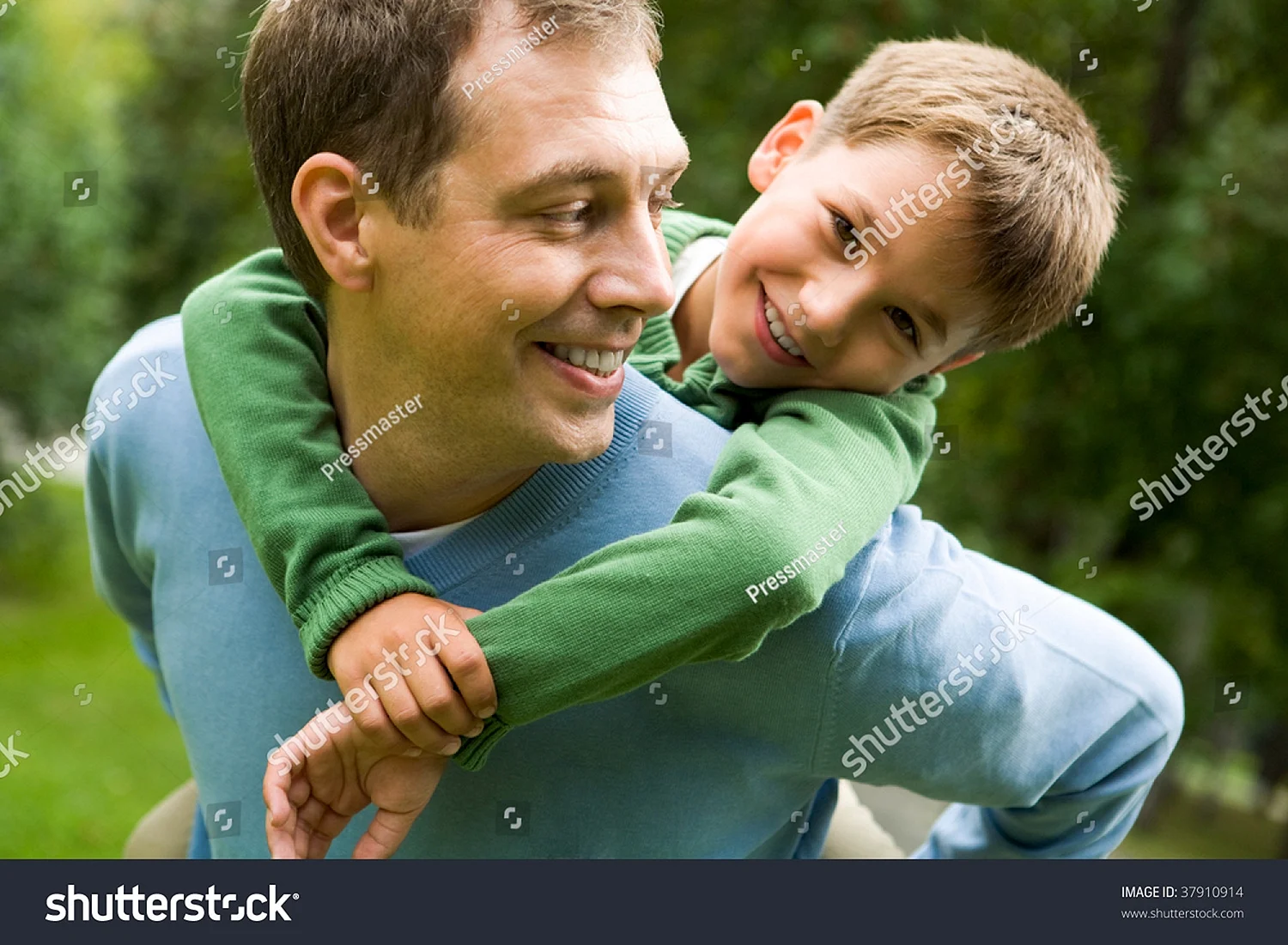 Отец и сын