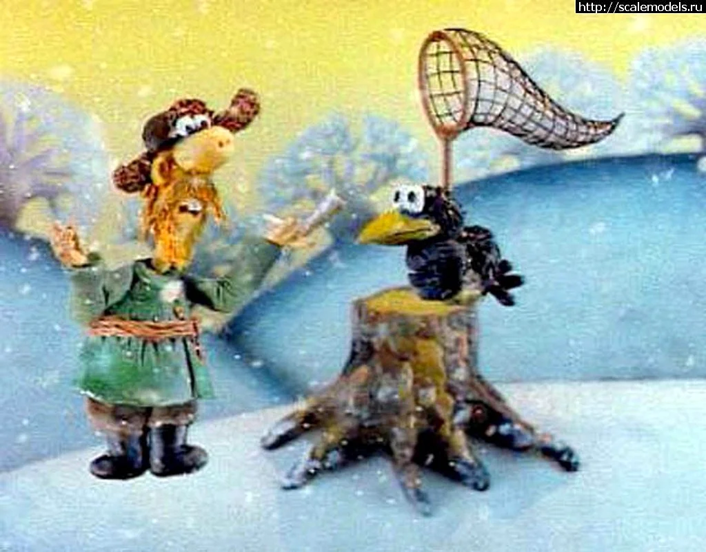Падал прошлогодний снег (1983)