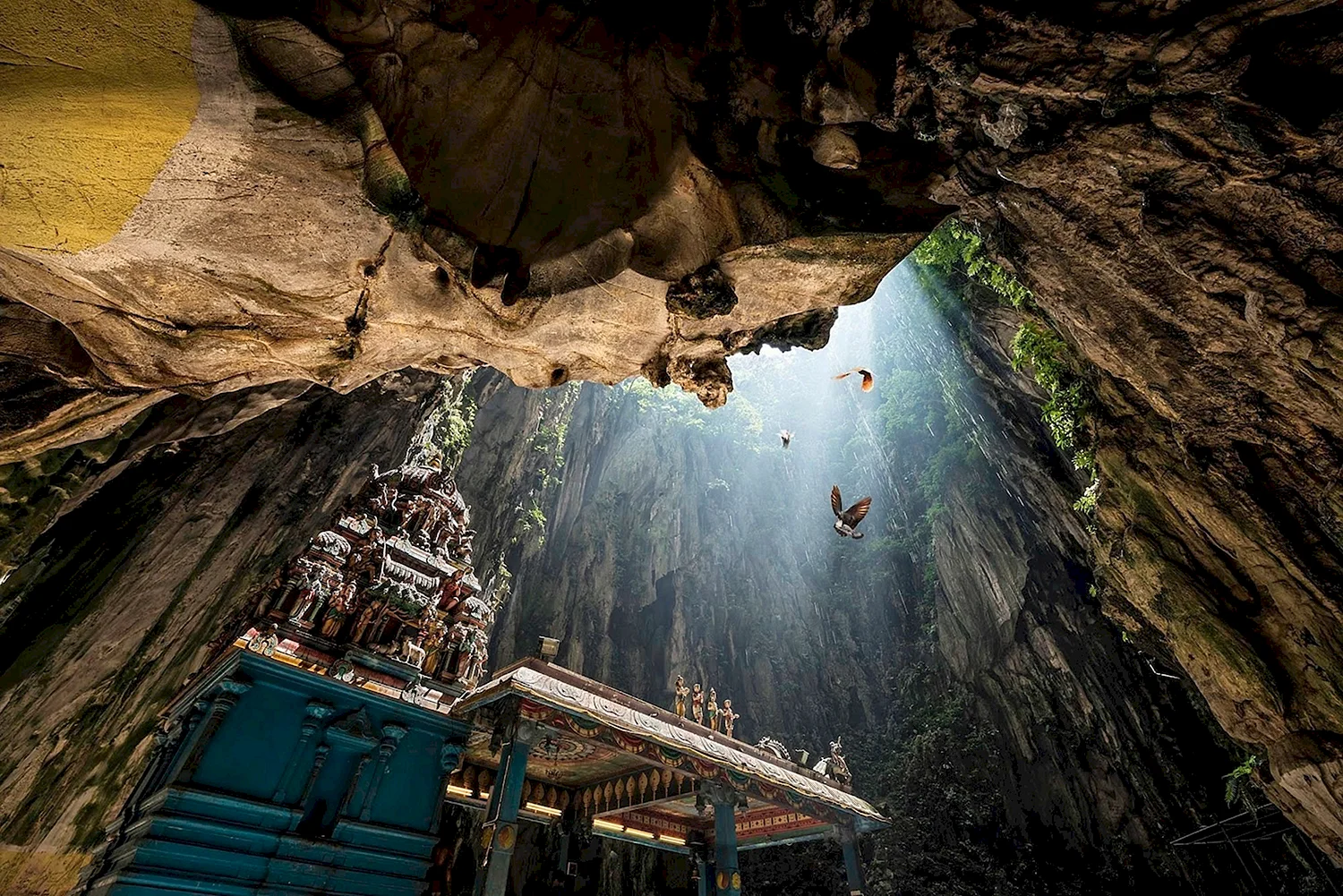 Пещеры Бату Малайзия