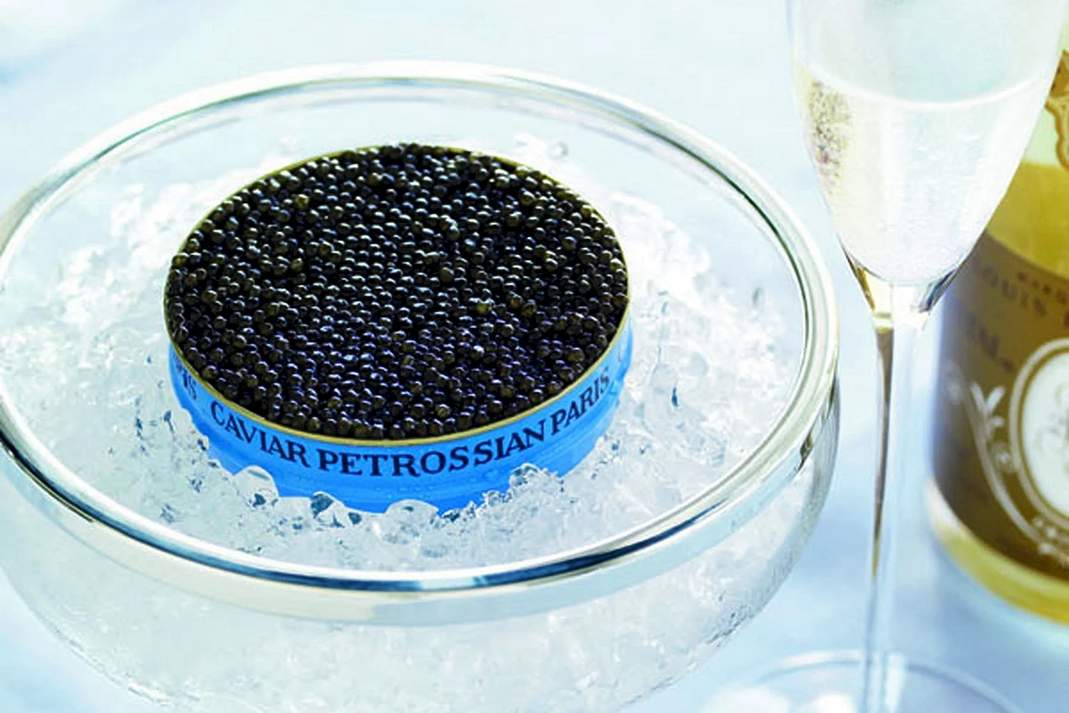 Petrossian Caviar
