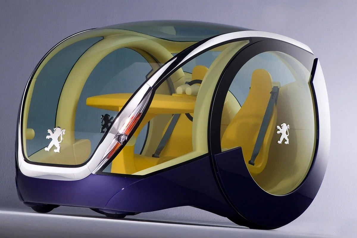 Peugeot moovie Concept 2005