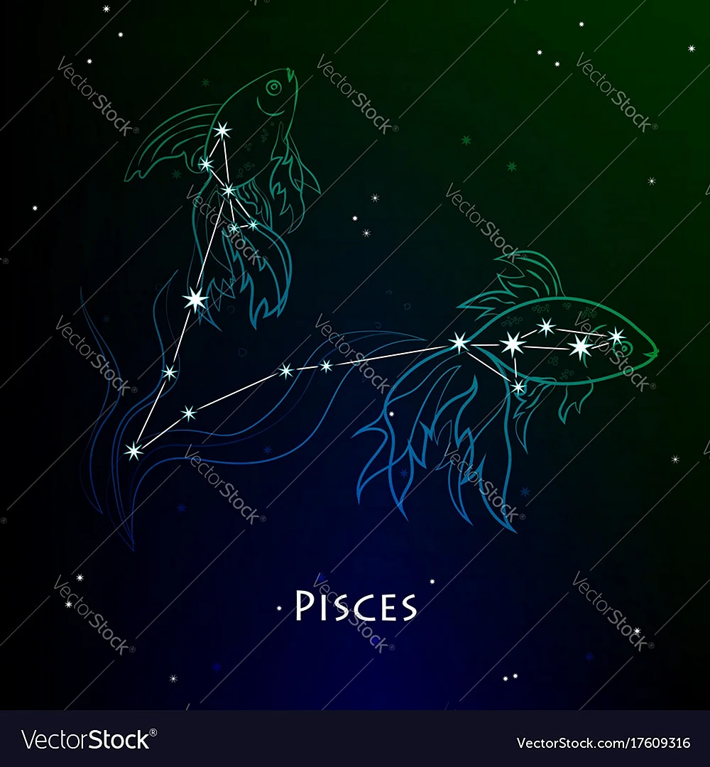 Pisces Созвездие
